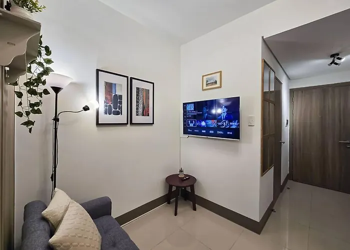 Citispace 1br Condotel At Fame Residences #fm23a Manila