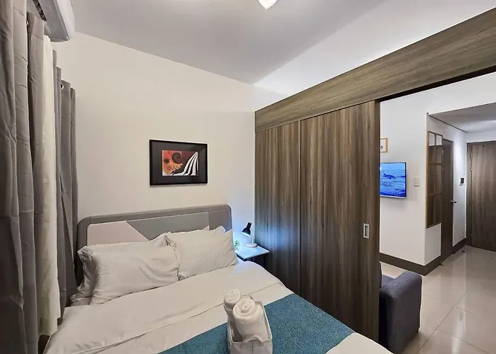 Citispace 1br Condotel At Fame Residences #fm23a