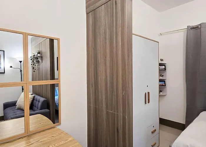 Citispace 1br Condotel At Fame Residences #fm23a *