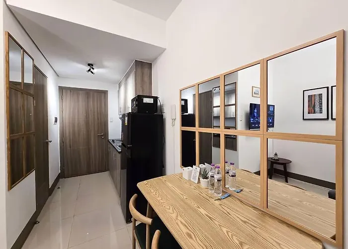 Apartment Citispace 1br Condotel At Fame Residences #fm23a