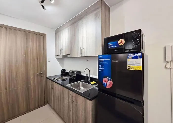 Apartment Citispace 1br Condotel At Fame Residences #fm23a *