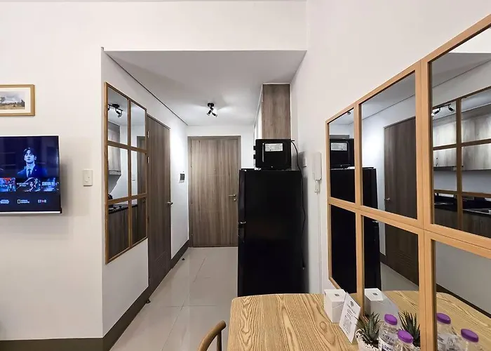 Citispace 1br Condotel At Fame Residences #fm23a Apartment Manila