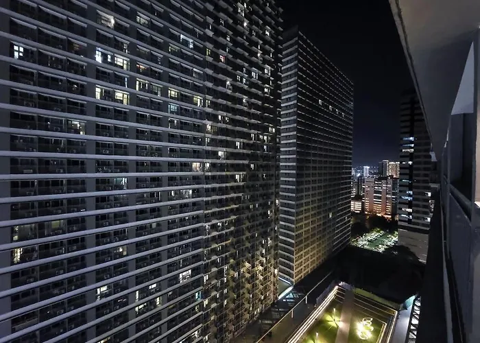 Apartment Citispace 1br Condotel At Fame Residences #fm23a Manila