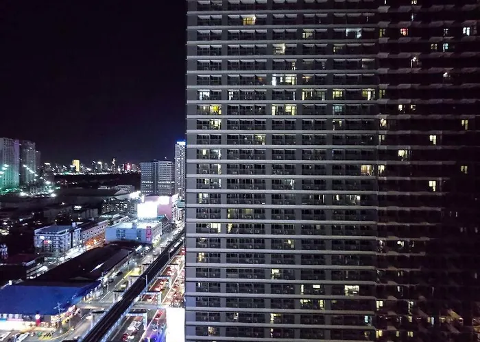 Citispace 1br Condotel At Fame Residences #fm23a *