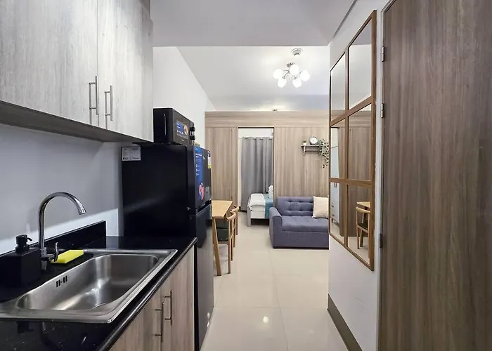 Citispace 1br Condotel At Fame Residences #fm23a * Manila