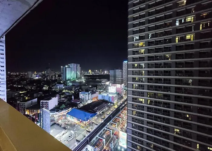 Citispace 1br Condotel At Fame Residences #fm23a Apartment *