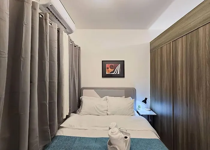 Citispace 1br Condotel At Fame Residences #fm23a Apartment Manila