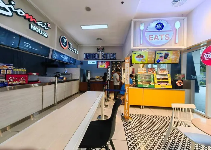 Citispace 1br Condotel At Fame Residences #fm23a