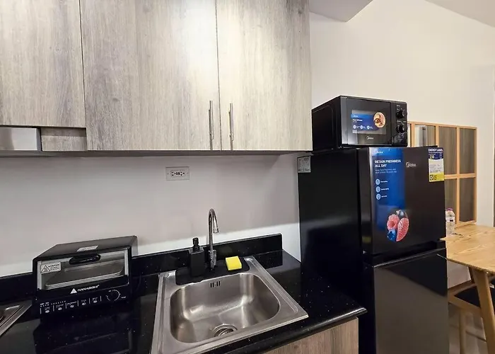 Citispace 1br Condotel At Fame Residences #fm23a Apartment