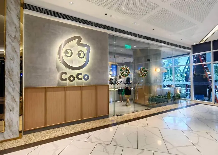 Citispace 1br Condotel At Fame Residences #fm23a Apartment Manila