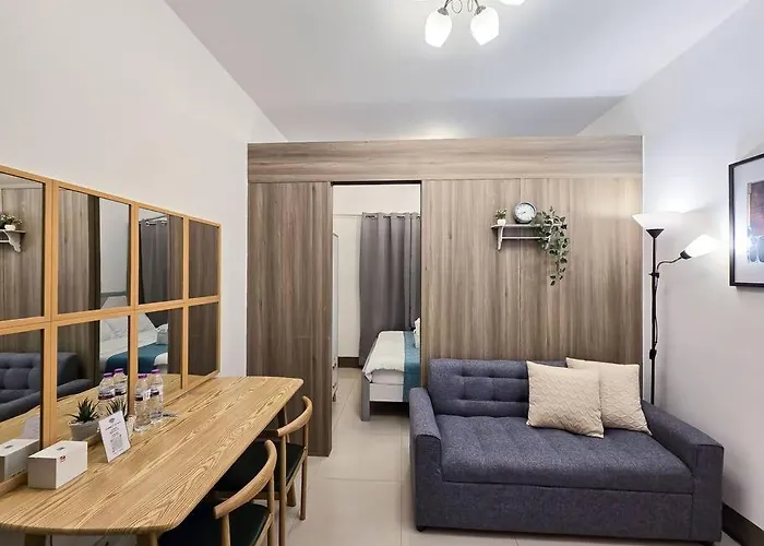 Citispace 1br Condotel At Fame Residences #fm23a Manila