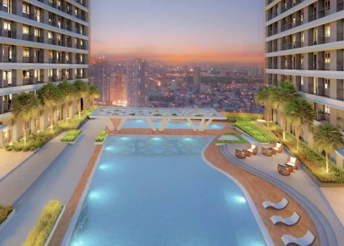 Citispace 1br Condotel At Fame Residences #fm23a