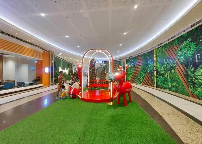 Apartment Citispace 1br Condotel At Fame Residences #fm23a