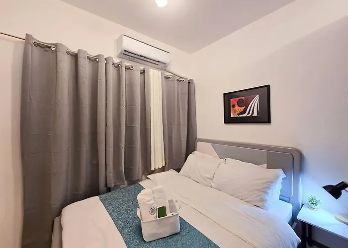 Apartment Citispace 1br Condotel At Fame Residences #fm23a Manila