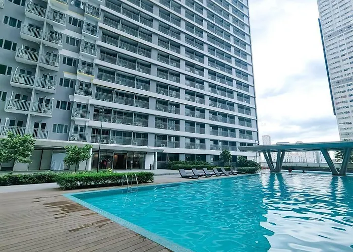 Citispace 1br Condotel At Fame Residences #fm23a *