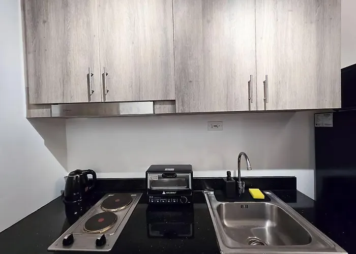 Citispace 1br Condotel At Fame Residences #fm23a Apartment