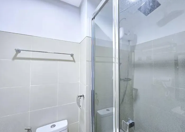 Apartment Citispace 1br Condotel At Fame Residences #fm23a