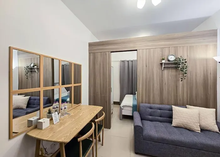 Apartment Citispace 1br Condotel At Fame Residences #fm23a Manila